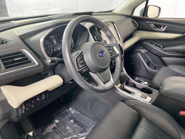 Photo of 2021 Crystal White Pearl Subaru Ascent