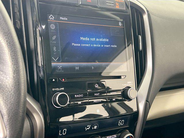 Photo of 2021 Crystal White Pearl Subaru Ascent