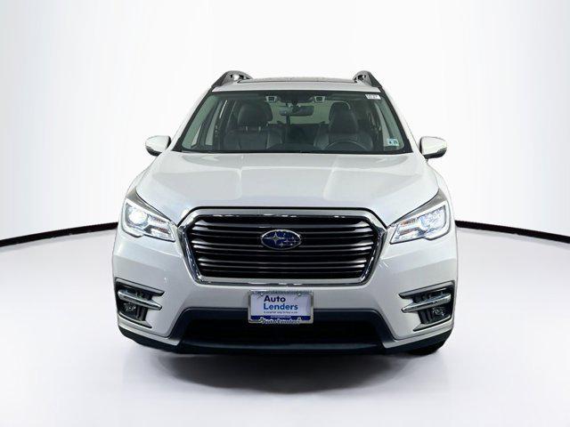 Photo of 2021 Crystal White Pearl Subaru Ascent