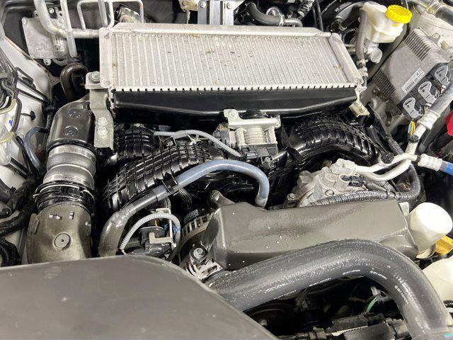 Photo of 2021 Crystal White Pearl Subaru Ascent