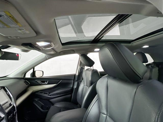 Photo of 2021 Crystal White Pearl Subaru Ascent