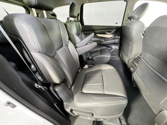 Photo of 2021 Crystal White Pearl Subaru Ascent