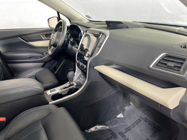 Photo of 2021 Crystal White Pearl Subaru Ascent