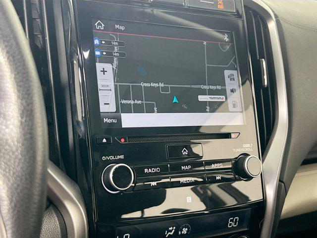 Photo of 2021 Crystal White Pearl Subaru Ascent