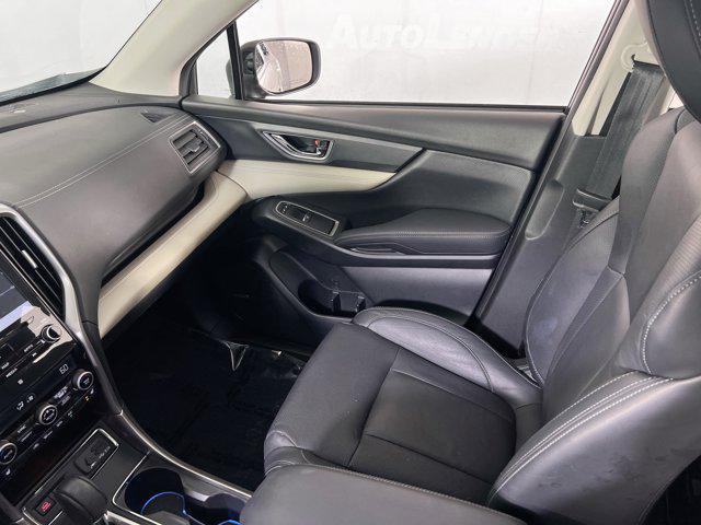 Photo of 2021 Crystal White Pearl Subaru Ascent