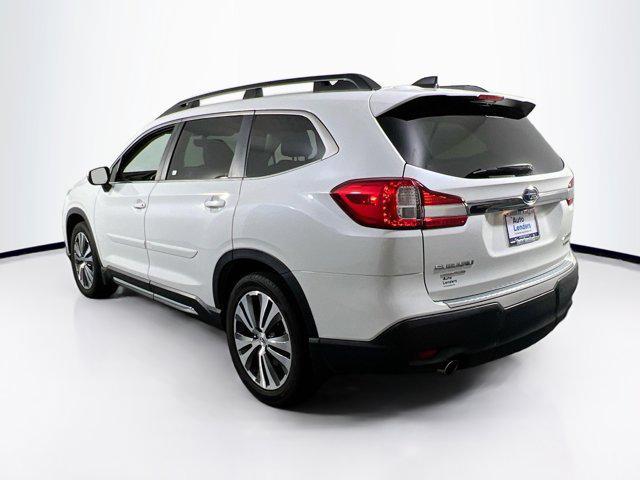Photo of 2021 Crystal White Pearl Subaru Ascent