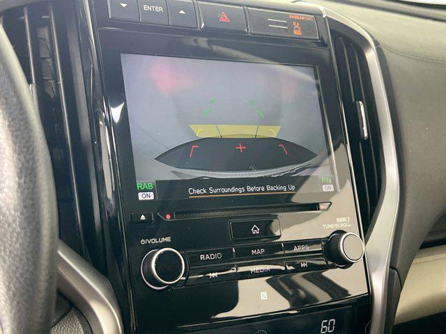Photo of 2021 Crystal White Pearl Subaru Ascent