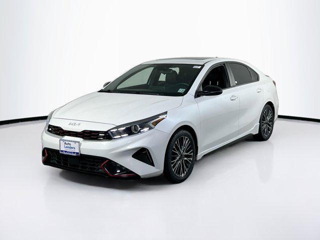 2022 Kia Forte