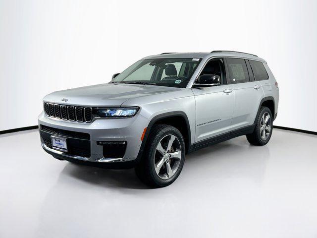 2021 Jeep Grand Cherokee L