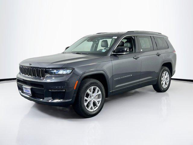 2021 Jeep Grand Cherokee L