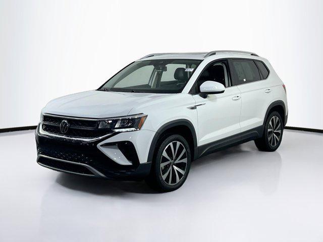 2022 Volkswagen Taos