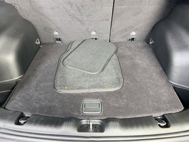Photo of 2022 Granite Crystal Metallic Clearcoat Jeep Compass