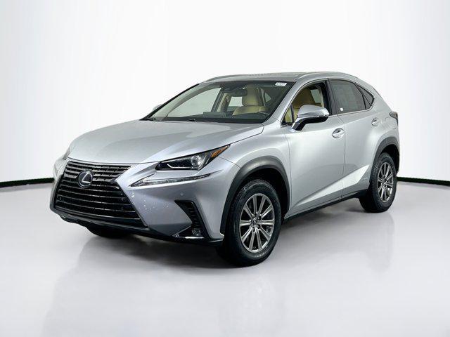 2019 Lexus Nx 300h