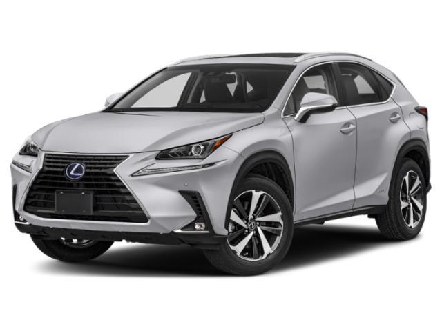 2019 Lexus Nx 300h