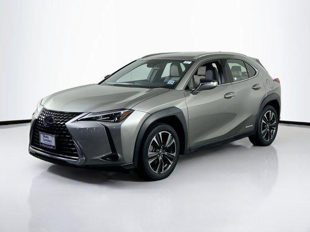 2020 Lexus Ux 250h