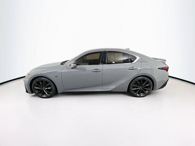 Photo of 2024 Incognito Lexus IS 350