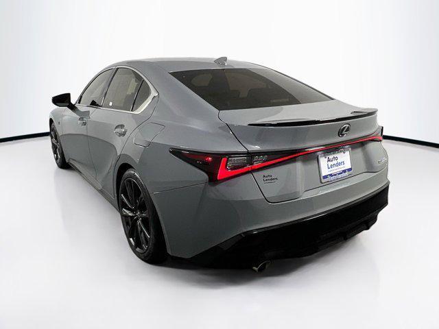 Photo of 2024 Incognito Lexus IS 350