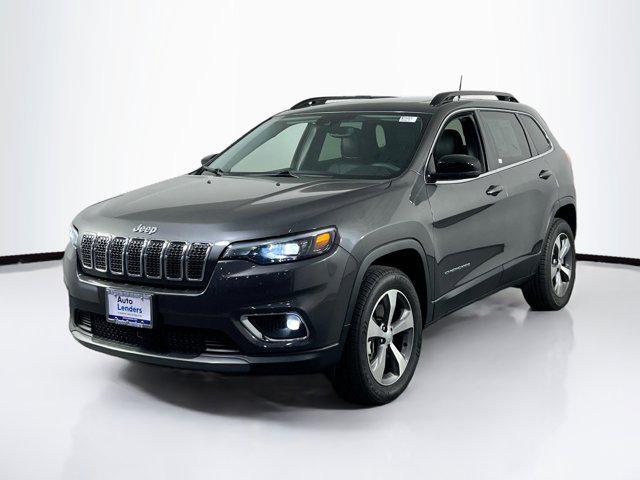 2022 Jeep Cherokee
