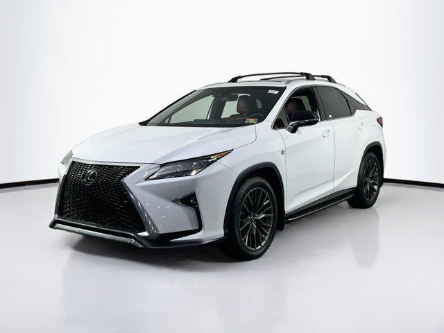 2017 Lexus Rx 350