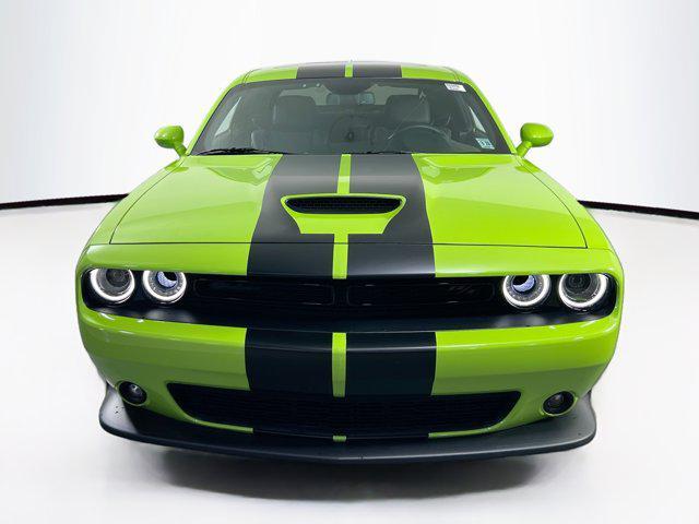 Photo of 2023 Sublime Metallic Clearcoat Dodge Challenger