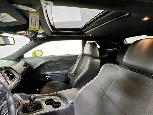 Photo of 2023 Sublime Metallic Clearcoat Dodge Challenger