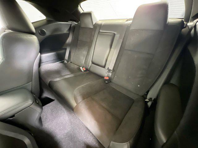 Photo of 2023 Sublime Metallic Clearcoat Dodge Challenger