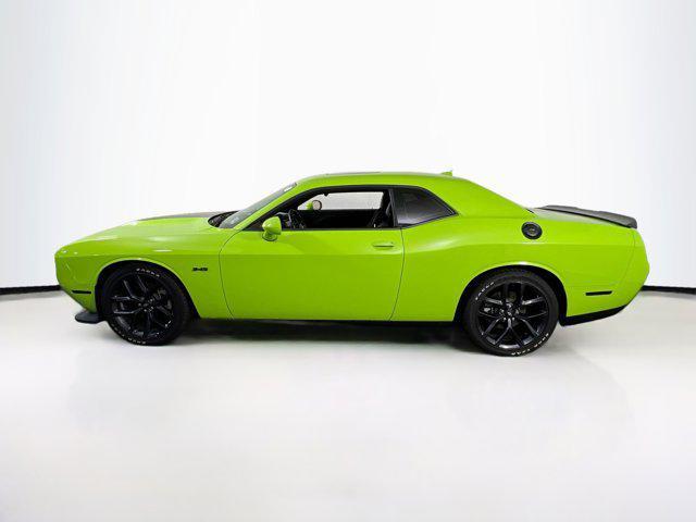 Photo of 2023 Sublime Metallic Clearcoat Dodge Challenger