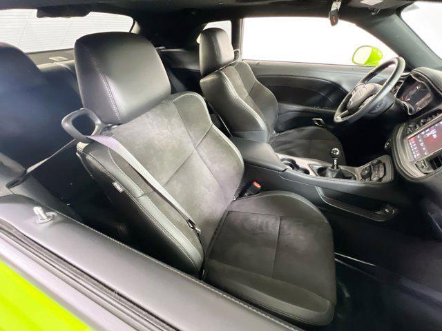 Photo of 2023 Sublime Metallic Clearcoat Dodge Challenger