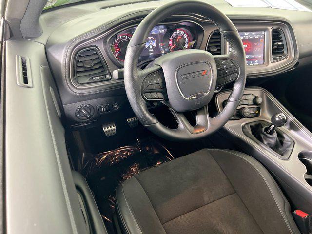 Photo of 2023 Sublime Metallic Clearcoat Dodge Challenger