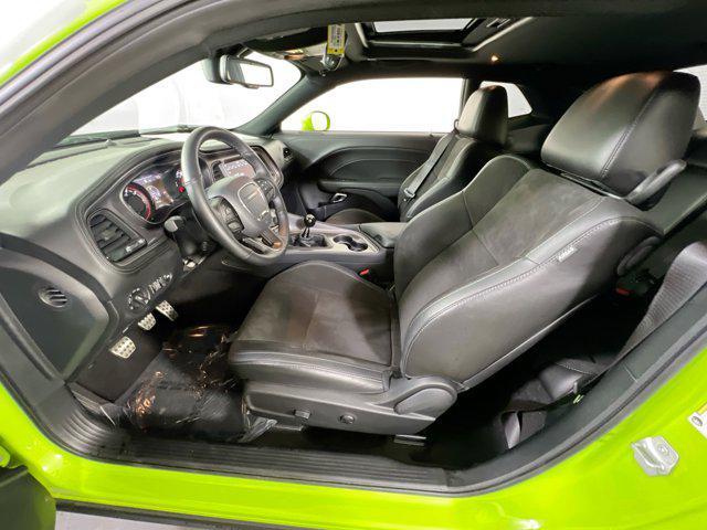 Photo of 2023 Sublime Metallic Clearcoat Dodge Challenger