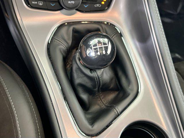 Photo of 2023 Sublime Metallic Clearcoat Dodge Challenger