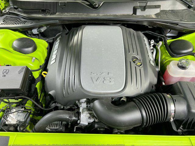 Photo of 2023 Sublime Metallic Clearcoat Dodge Challenger