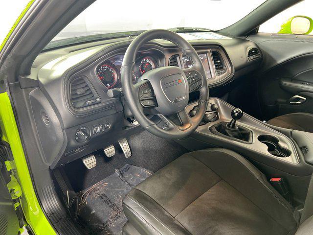 Photo of 2023 Sublime Metallic Clearcoat Dodge Challenger