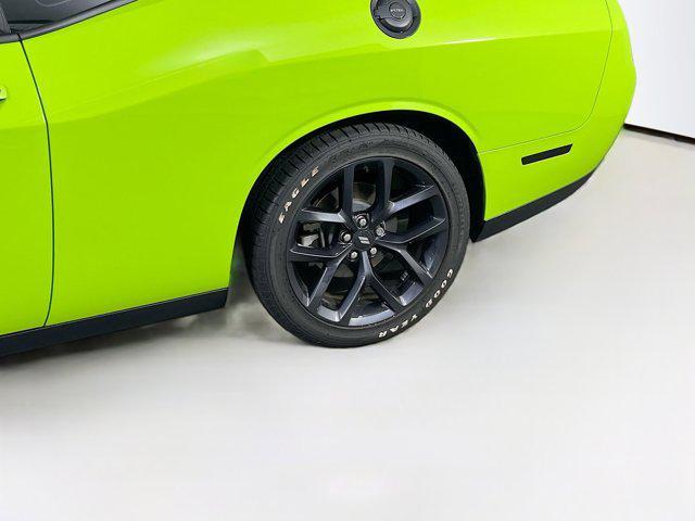 Photo of 2023 Sublime Metallic Clearcoat Dodge Challenger