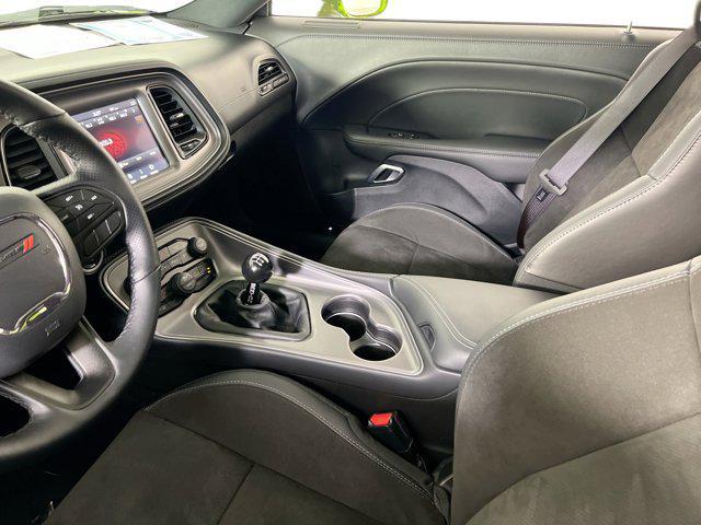 Photo of 2023 Sublime Metallic Clearcoat Dodge Challenger