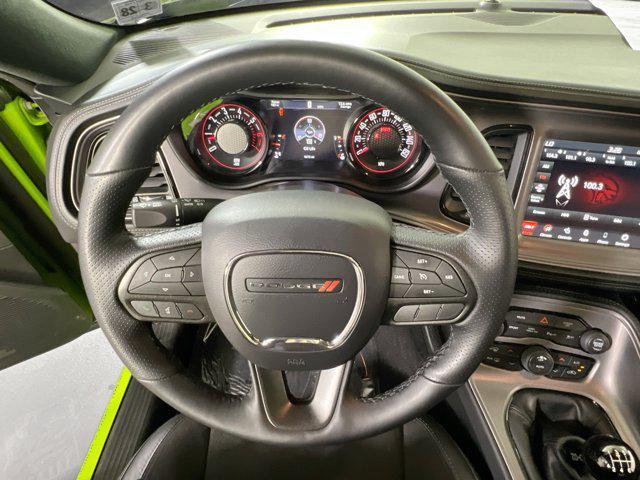 Photo of 2023 Sublime Metallic Clearcoat Dodge Challenger