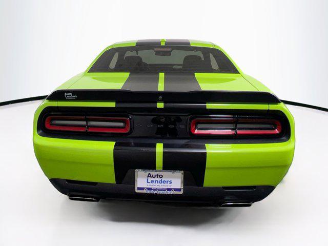 Photo of 2023 Sublime Metallic Clearcoat Dodge Challenger