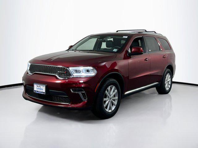 2021 Dodge Durango