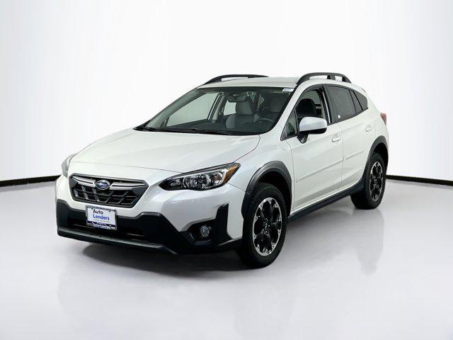 2022 Subaru Crosstrek