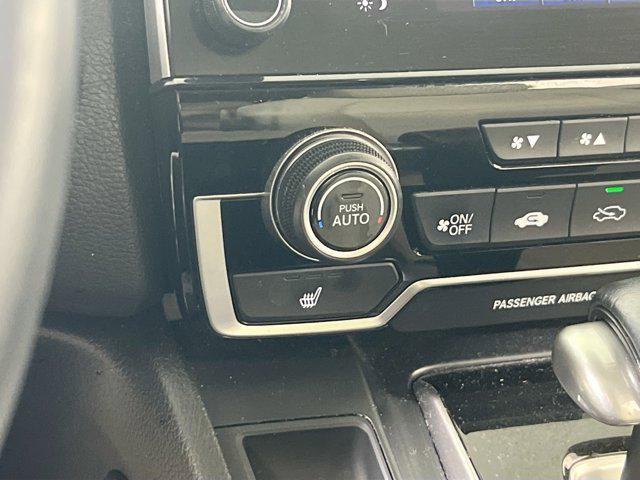 Photo of 2022 Platinum White Pearl Honda CR-V