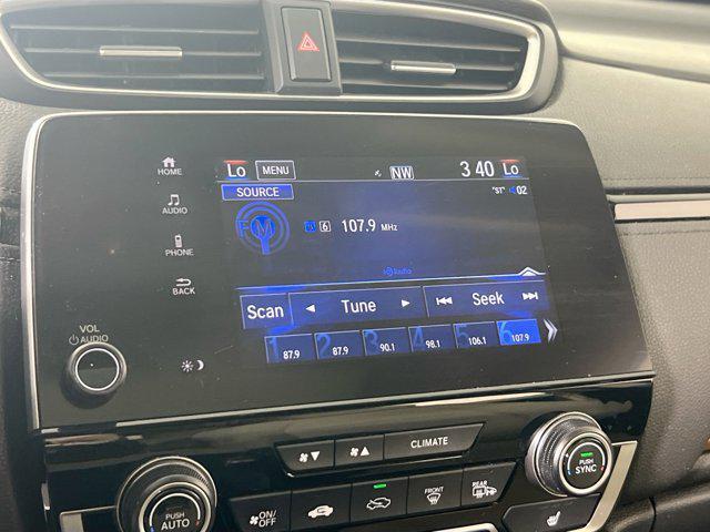 Photo of 2022 Platinum White Pearl Honda CR-V