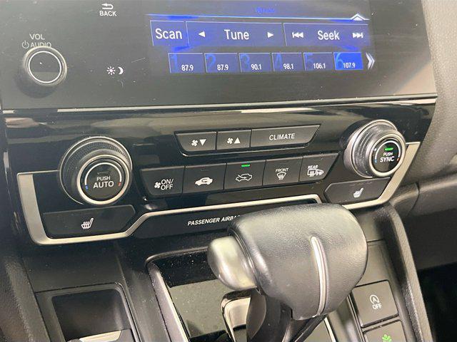 Photo of 2022 Platinum White Pearl Honda CR-V