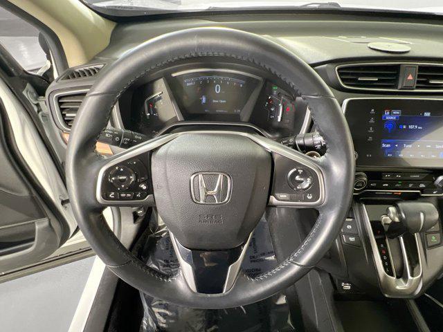 Photo of 2022 Platinum White Pearl Honda CR-V