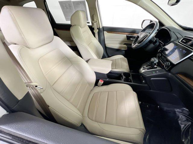 Photo of 2022 Platinum White Pearl Honda CR-V