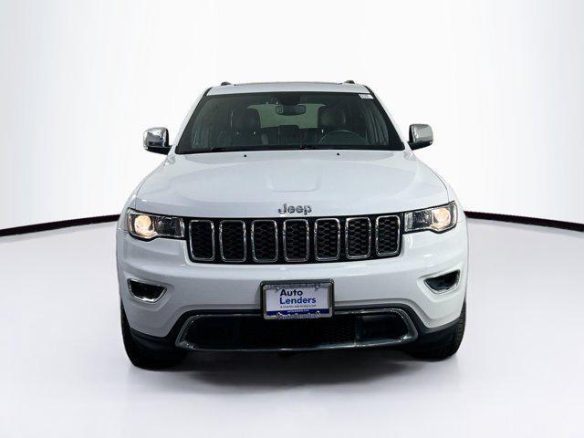 Photo of 2022 Bright White Clearcoat Jeep Grand Cherokee