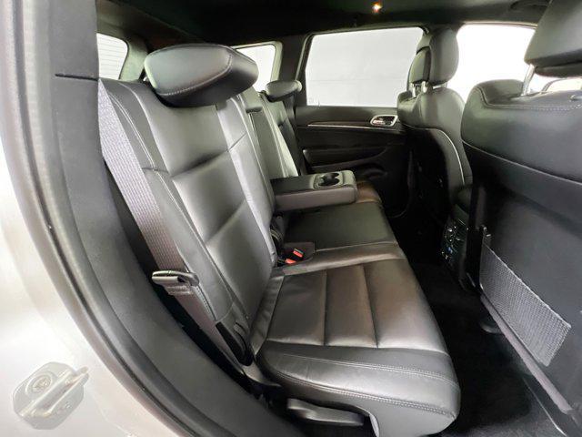 Photo of 2022 Bright White Clearcoat Jeep Grand Cherokee