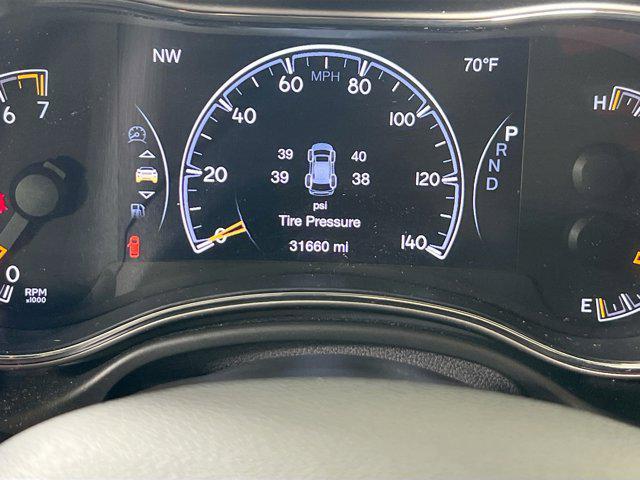 Photo of 2022 Bright White Clearcoat Jeep Grand Cherokee