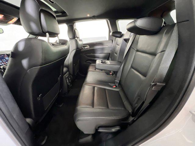 Photo of 2022 Bright White Clearcoat Jeep Grand Cherokee