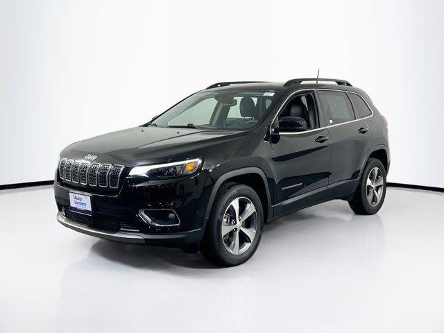2022 Jeep Cherokee