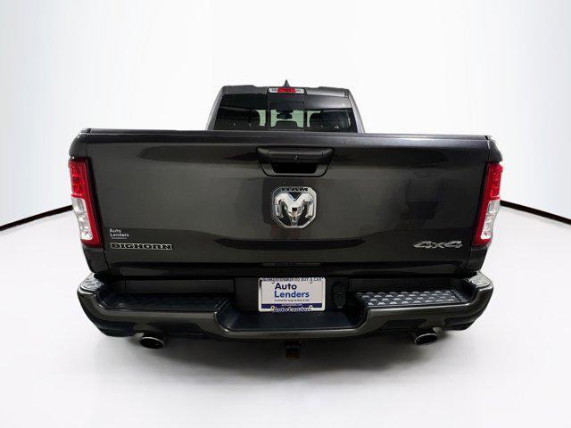 Photo of 2019 Granite Crystal Metallic Clearcoat RAM 1500